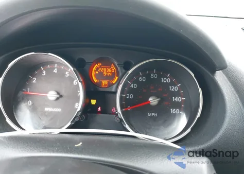 2010 Nissan Rogue S из США, поврежденный, VIN JN8AS5MV2AW116966